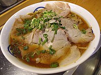 神戸ラーメン