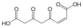 4-maleylacetoacetate