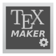 Description de l'image TeXmaker New Logo.svg.