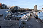 Vignette pour Port des yachts (Liège)