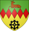 Blason de Champignolles