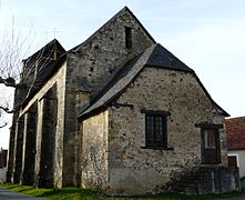 L'église Saint-Maximin.