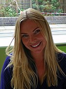 Samantha Womack -  Bild