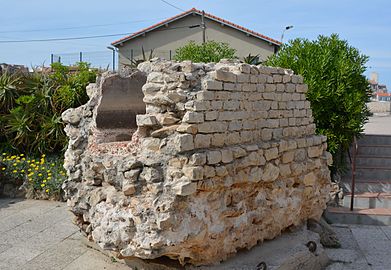 Antibes akvedukter