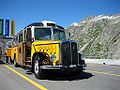 Saurer-Postauto L4C Typ IIIa