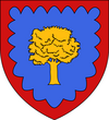 Blason de Arçay