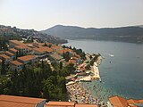 Zenička beach in Neum