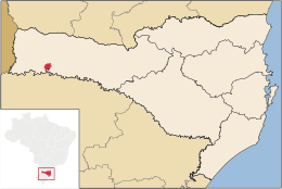 São Carlos – Mappa