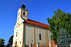 Kostel svatého Jana Křtitele