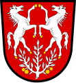 Wappen von Bad Harzburg-Bündheim (Niedersachsen)