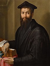 Lukisan Giovanni Salviati