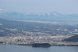 downtown Numazu