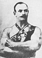 Władysław Pytlasiński, world wrestling champion from Poland