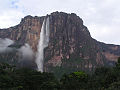 El Salto Angel a Veneçuela