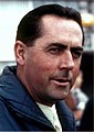 Jack Brabham in 1966 geboren op 2 april 1926