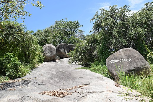 Lamogi Rebellion site Photographer: Bruno ashimwe winks