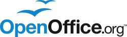 OpenOffice.org 3 logo