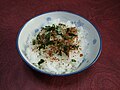 Furikake for Adult on rice