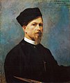 Peter Nicolai Arbo overleden op 14 oktober 1892