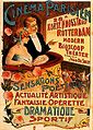 Affiche de t’ Felt de 1909.