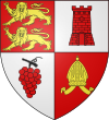 Blason de Illiers-l'Évêque