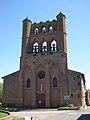 Église de Montgiscard village d'adoption