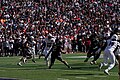 View from the field during the 2024 Sun Bowl