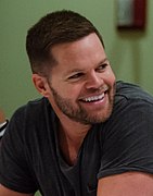 Wes Chatham.