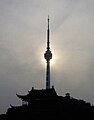 TV Tower in Wuhan