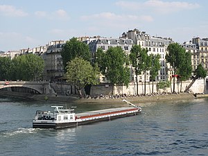 Quai de Bourbon.