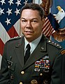 Emekli Genelkurmay Başkanı Colin Powell (New York)