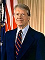 29. Dezember: Jimmy Carter (1977)