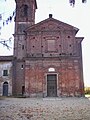 Chiesa di Leri.