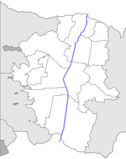 2025 Categoría Primera A season is located in Colombia Medellín