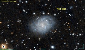 Image illustrative de l’article NGC 6555