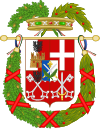 Blason de provinzia de Sondrio