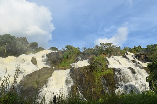 Aruu Falls, Uganda Photographer: Bruno ashimwe winks