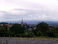 Vue d'Autun