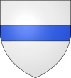 Blason de Montreuil-l'Argillé