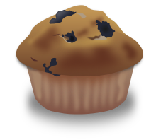 Mafino (en: muffin)