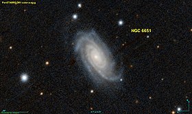 Image illustrative de l’article NGC 6651