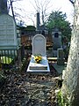 Tomb of Pierre Bourdieu