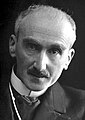 Q42156 Henri Bergson geboren op 18 oktober 1859 overleden op 4 januari 1941