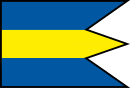 Drapeau de Zlatno