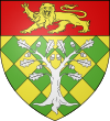 Blason de Bois-Normand-près-Lyre