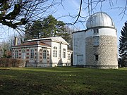 Osservatorio astronomico.