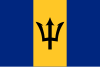 Flag of Barbados