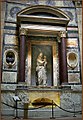 Madonna kaburini pa Raphael, Pantheon, Roma, Italia