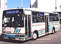 統合後（1988年から2002年の間）採用された塗装の一般路線車