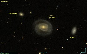 Image illustrative de l’article NGC 3855